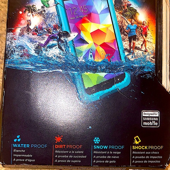 Lifeproof Phone Case - Picture 2 of 4
